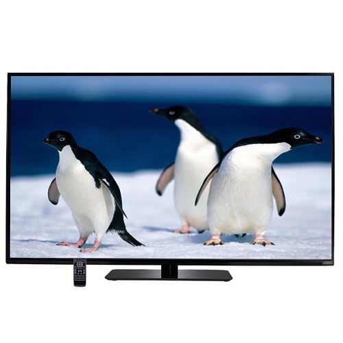 50" Vizio E500i-B1 1080p 120Hz Widescreen Ultra-Slim Full-Array LED LCD Smart TV- 4 HDMI ATSC/NTSC Tuners w/WiFi