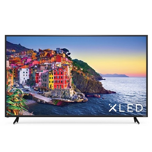 70" Vizio SmartCast E-Series E70-E3 4K 120Hz Widescreen XLED UHD Home Theater Display - 4 HDMI w/Built-in Chromecast