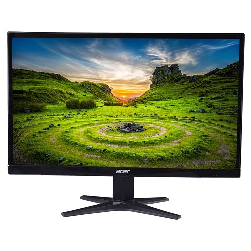 23" Acer G237HL HDMI/VGA 1080p Widescreen LED IPS LCD Monitor (Black) - B