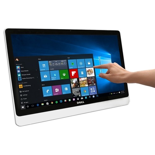 Dell Inspiron 24-3459 23.8" 1080p Touchscreen Core i3-6100U Dual-Core 2.3GHz All-in-One PC - 8GB/1TB/DVD±RW/W10H/Cam