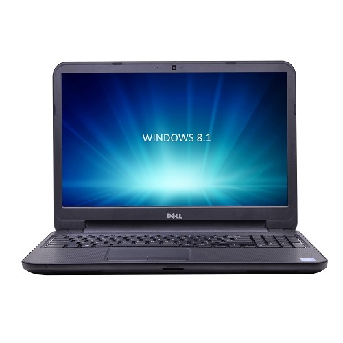 Dell Inspiron 15 Celeron N2830 Dual-Core 2.16GHz 4GB 500GB 15.6" LED Laptop W8.1 w/Webcam