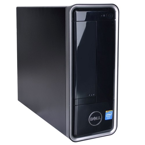 Dell Inspiron i3646-1000BLK Celeron J1800 Dual-Core 2.41GHz 4GB 500GB DVD±RW W8.1 Small Desktop w/HDMI