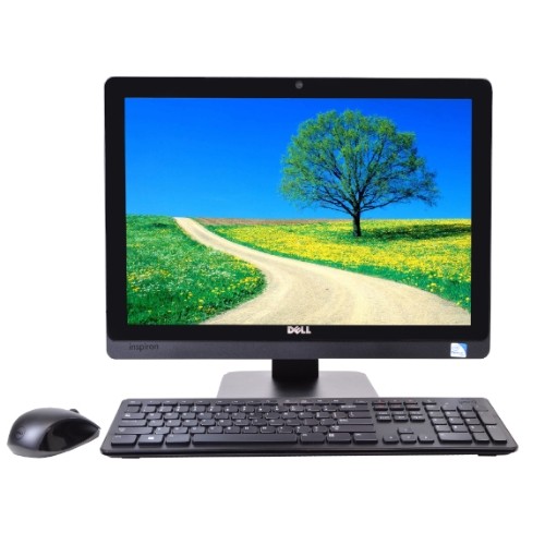 Dell Inspiron One 2020 20" Touchscreen Pentium Dual-Core G2020T 2.5GHz All-in-One PC - 4GB 1TB DVD±RW/W8/Webcam/BT
