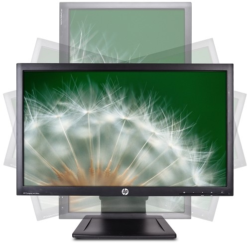 23" HP LA2306x DVI/DisplayPort/VGA 1080p Rotating Widescreen Ultra-Slim LED LCD Monitor w/USB 2.0 Hub & HDCP Support - B