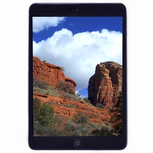 Apple iPad mini with Wi-Fi 16GB - Black & Slate - B