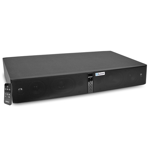 Klipsch Energy Power Base TV Sound System w/ Bluetooth (Black)