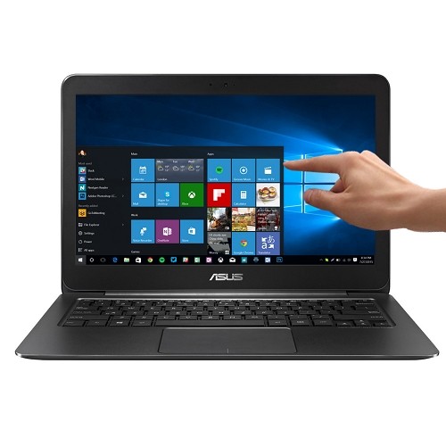 ASUS ZenBook UX305CA Touschscreen Core m3-6Y30 Dual-Core 900MHz 8GB 256GB SSD 13.3" LED QHD+ Ultrabook W10H w/Cam & BT