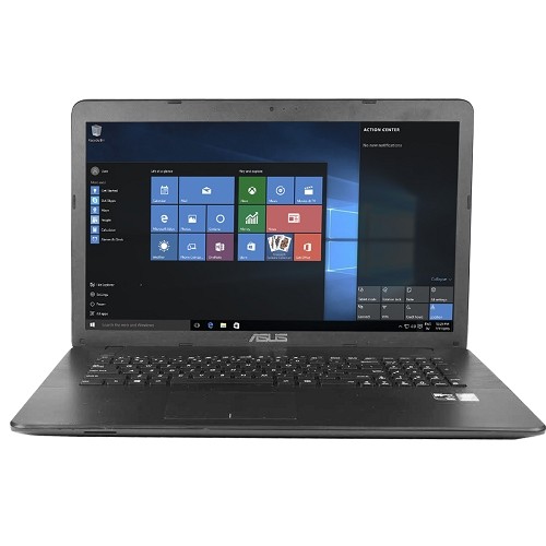 ASUS X751LX-DH71 Core i7-5500U Dual-Core 2.4GHz 8GB 1TB DVD±RW GeForce GTX 950M 17.3" FHD Notebook W10H w/Cam & BT