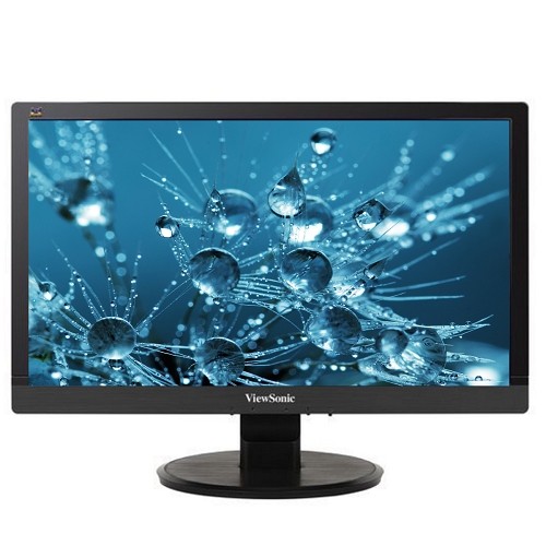 20" ViewSonic VA2055Sa VGA 1080p Widescreen LED LCD Monitor (Black)
