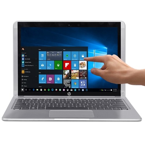 HP Pavilion x2 12-b020nr Touchscreen Core M3-6Y30 Dual-Core 900MHz 4GB 128GB SSD 12" Detachable Screen Notebook W10H - B