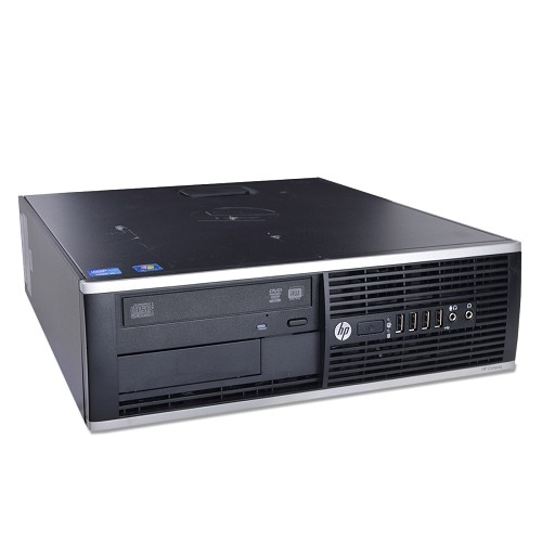 HP Compaq Pro 6300 Core i7-3770 Quad-Core 3.4GHz 16GB 500GB DVD±RW W7P Small Form Factor w/DisplayPort - B