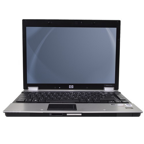 HP EliteBook 6930p Core 2 Duo P8600 2.4GHz 2GB 500GB DVD±RW DL 14.1" Notebook W7HP w/6-Cell & Bluetooth