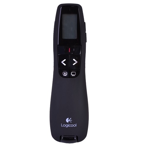 Logicool R700t 2.4GHz Wireless Professional Presenter w/ Laser Pointer