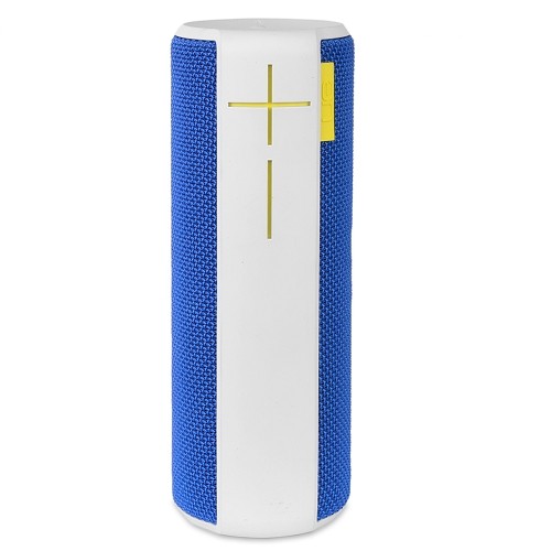 Ultimate Ears 980-000685 UE BOOM Water Resistant Bluetooth Wireless Speaker w/3.5mm Aux Jack (Blue) - B