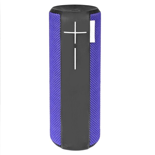 Ultimate Ears 980-000979 UE BOOM Water Resistant Bluetooth Wireless Speaker w/3.5mm Aux Jack (Indigo/Black) - B