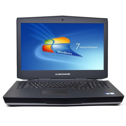 Dell Alienware 18 Core i7-4710MQ Quad-Core 2.5GHz 8GB 1TB+80SSD 2xRadeon R9 M290X DVD±RW 18.4" FHD Gaming Laptop W7HP