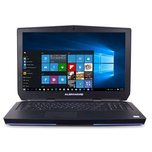 Dell Alienware 17 R3 Core i7-6700HQ Quad-Core 2.6GHz 16GB 256GB SSD+1TB GeForce GTX 970M 17.3" UHD W10H w/Cam - B