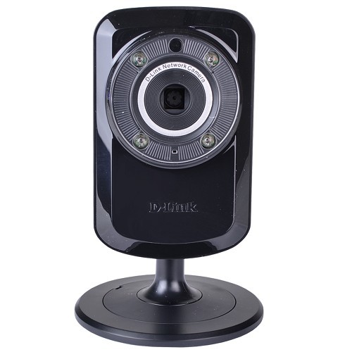 D-Link DCS-934L Wireless-N Day/Night Network Camera w/mydlink iOS/Android App Support