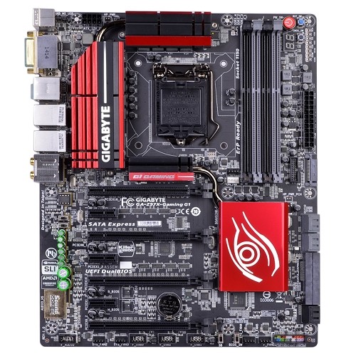 GIGABYTE GA-Z97X-GAMING G1 Intel Z97 Socket 1150 ATX Motherboard w/HDMI