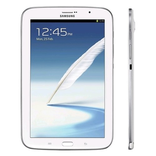 Samsung Galaxy Note 8.0 Exynos Quad-Core 1.6GHz 2GB 16GB 8" Capacitive Touchscreen Tablet Android 4.1 w/Cams (White)