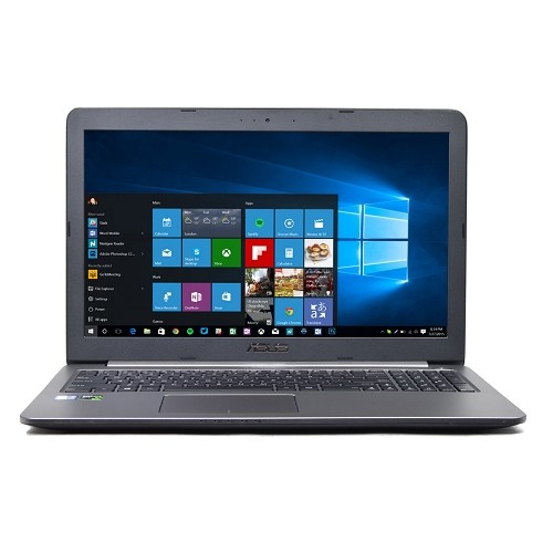 ASUS K501UX-WH74 Core i7-6500U Dual-Core 2.5GHz 16GB 256GB SSD GeForce GTX 950M 15.6" 4K UHD Gaming Laptop W10H
