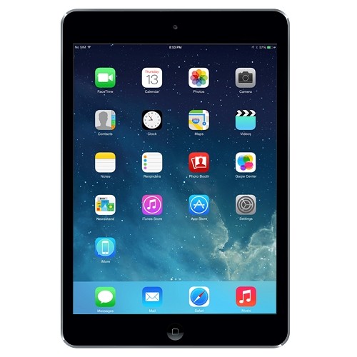 Apple iPad Air with Wi-Fi + Cellular 64GB - Space Gray - Verizon