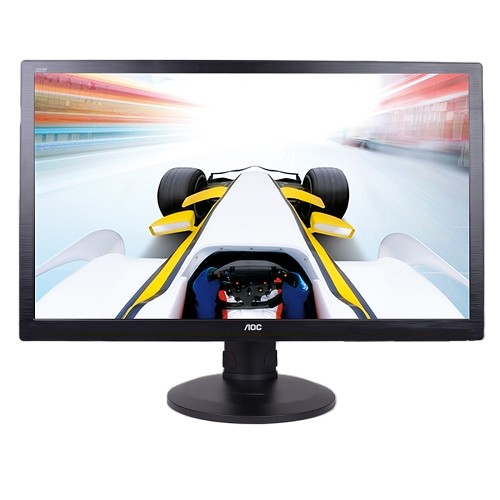 27" AOC Q2770PQU HDMI/DP/DVI/VGA 2560x1440 Rotating Widescreen Ultra-Slim LED PLS LCD Monitor w/USB 3.0/2.0 Hub