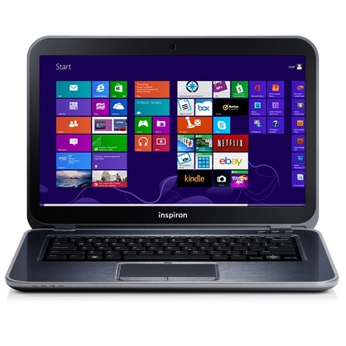 Dell Inspiron 14z Core i5-3317U Dual-Core 1.7GHz 6GB 500GB DVD±RW 14" Ultrabook W8 w/Webcam - B