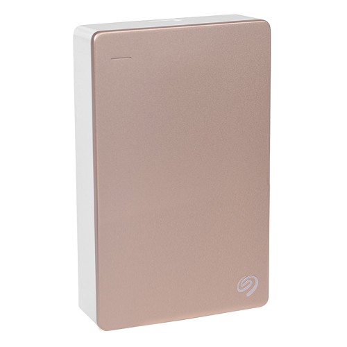 Seagate Backup Plus 4 Terabyte (4TB) SuperSpeed USB 3.0 2.5" External Hard Drive (Gold)