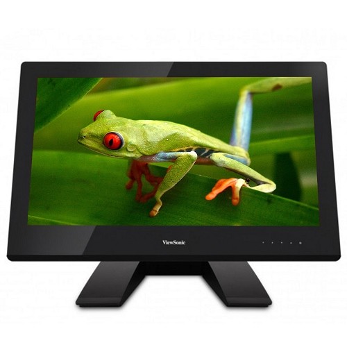 23" ViewSonic TD2340 DisplayPort/HDMI 1080p Widescreen 10-Point Capacitive Touchscreen IPS LED LCD Monitor w/Speakers