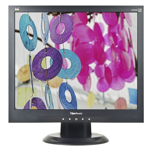 19" ViewSonic VA903b 1280x1024 LCD Monitor (Black) - B
