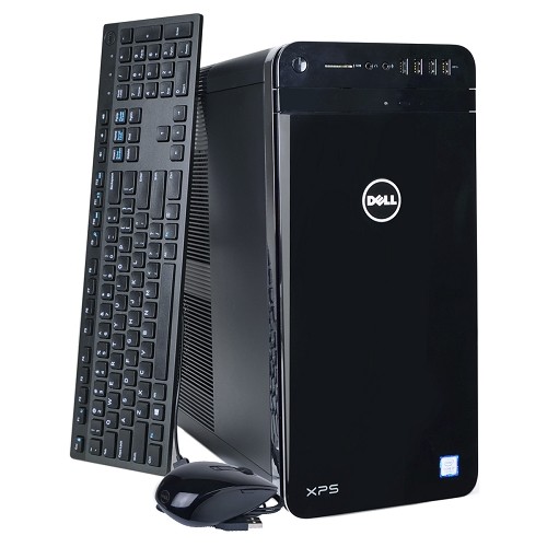 Dell XPS 8920 Core i7-7700 Quad-Core 3.6GHz 24GB 1TB+256GB SSD DVD±RW Radeon RX 480 W10H Tower w/HDMI