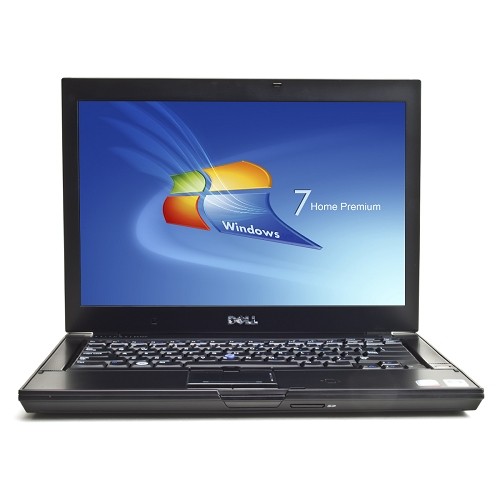 Dell Latitude E6400 Core 2 Duo T9400 2.53GHz 2GB 160GB DVD±RW 14.1" LED Laptop W7HP - B