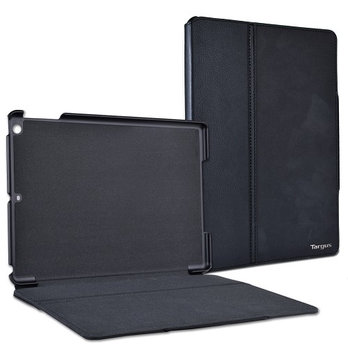 Targus THD039US FlipView Carrying Case for iPad Air w/Sleep/Wake Magnet (Black)
