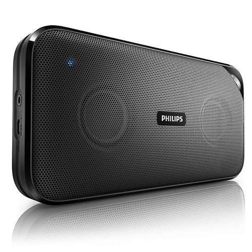 Philips BT3500B/37 Wireless Portable Bluetooth Speaker w/NFC