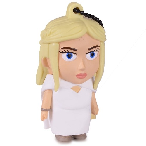 Tribe Game of Thrones Daenerys 16GB USB 2.0 Flash Drive - Retail Hanging Blister Package