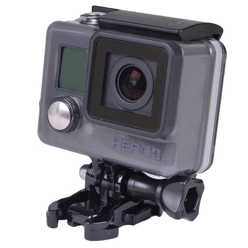 GoPro HERO+ LCD HD Waterproof Action Camera w/8MP Photo Capture