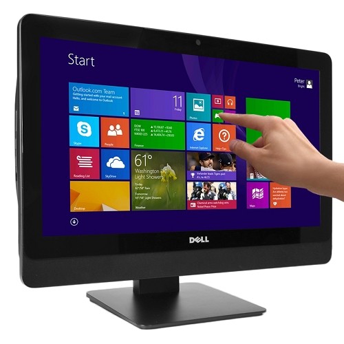 Dell Inspiron 3048 19.5" HD+ Touchscreen Pentium G3220T Dual-Core 2.6GHz All-in-One PC - 4GB 1TB/W8.1/Webcam/BT
