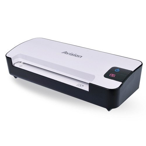 Avision IS15 Plus Portable USB 2.0 Scanner for Photos & Cards w/4GB microSDHC Card & SD Adapter