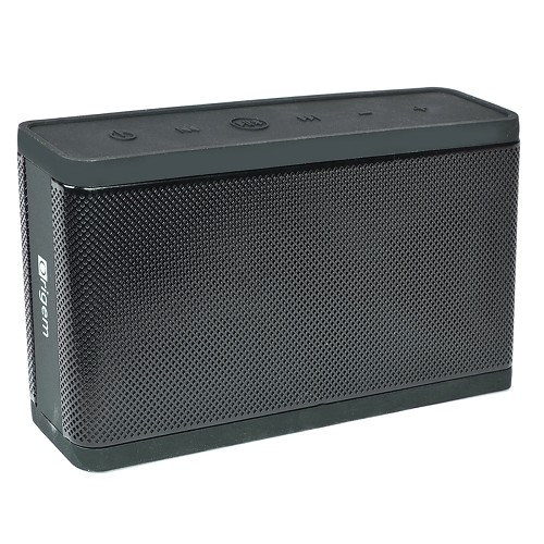 Origem M58 Bluetooth Wireless Rechargeable Speaker w/3.5mm Auxiliary Jack & Microphone (Black)