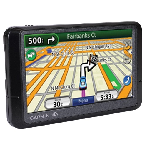 Garmin nüvi 265WT 4.3" Touchscreen Portable Bluetooth GPS System w/North American Maps & Lifetime Traffic Updates - B