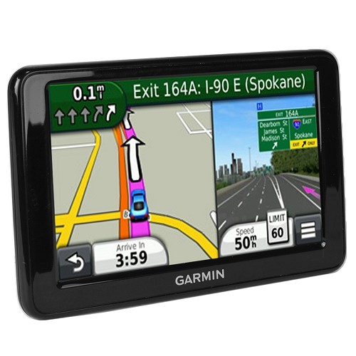 Garmin nüvi 2595LMT 5.0" Touchscreen Portable Bluetooth GPS System w/North American Maps & Lifetime Maps/Traffic