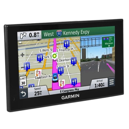 Garmin nüvi 2699LMTHD 6.0" Touchscreen Portable Bluetooth GPS System w/North American Maps & & Lifetime Maps/Traffic