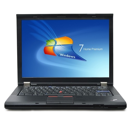 Lenovo ThinkPad T410 Core i5-520M Dual-core 2.4GHz 4GB 250GB DVD±RW 15.6" LED Notebook W7HP w/BT (Black) - B