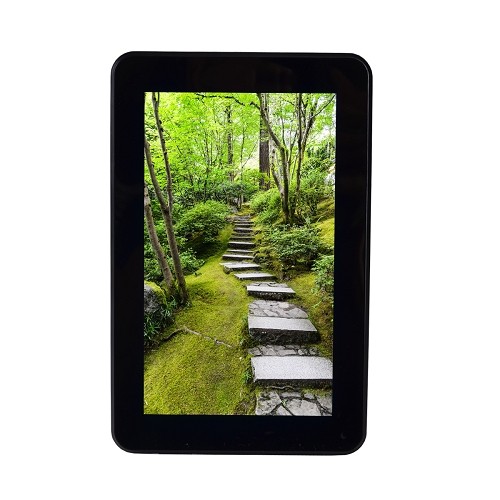 Zeki TBDG773B Dual-Core 1.5GHz 1GB 8GB 7" Capacitive Touchscreen Tablet Android 4.4 w/Cam & HDMI (White)