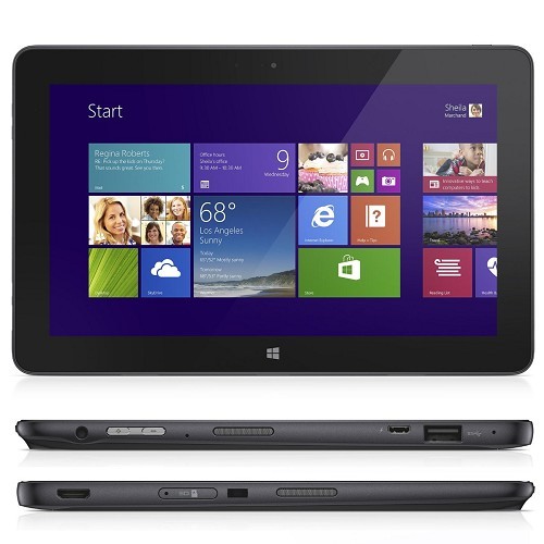 Dell Venue 11 Pro Core i5-4300Y Dual-Core 1.6GHz 4GB 128GB 10.8" Capacitive Touchscreen Windows 8.1 Pro Tablet - B