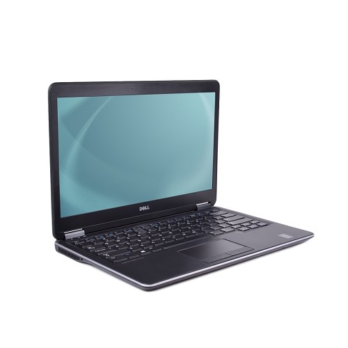 Dell Latitude E7240 Core i7-4600U Dual-Core 2.1GHz 8GB 256GB SSD 12.5" LED Ultrabook W7P w/Webcam & BT (Gray)