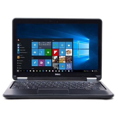 Dell Latitude E7240 Core i7-4600U Dual-Core 2.1GHz 8GB 256GB SSD 12.5" LED Ultrabook W10H w/Cam & BT - B