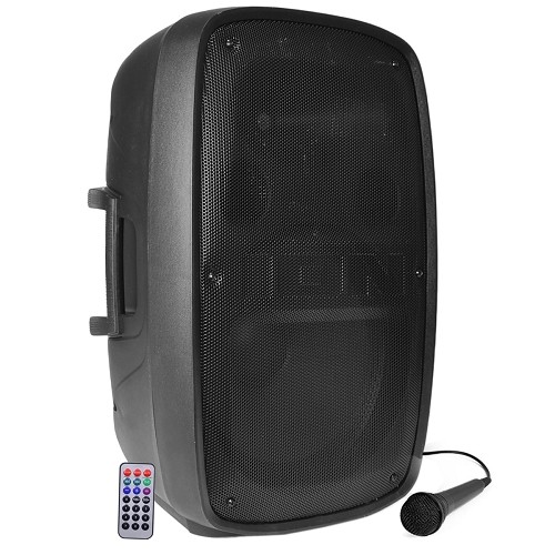 Ion iPA69A Total PA Pro 400-Watt Bluetooth Speaker System w/3.5mm Input