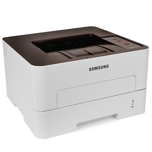 Samsung Xpress SL-M2825DW USB 2.0/Ethernet/Wireless-N Monochrome Laser Printer (No Toner)
